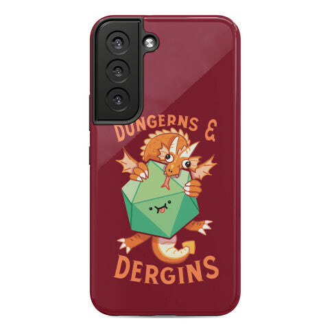 Dungerns & Dergins Phone Case